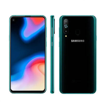 

Samsung Galaxy A8s 64 Inch LTE Smartphone G8870 With 6GB RAM 128GB ROM - UK Plug