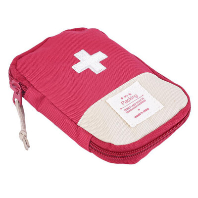 

Casual Outdoor Kit Survival Medical Bag Pouch Treatment Case Emergency Rescue