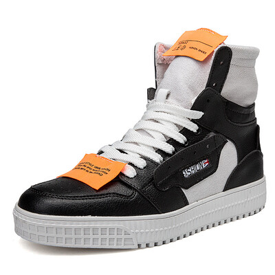 

Mens high canvas sports shoes Martin boots casual shoes mens shoes