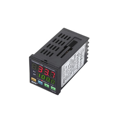 

Digital LED PID Temperature Controller Thermometer INR 1 Alarm Relay 4-20mA Analog Quantity Output TCRTD