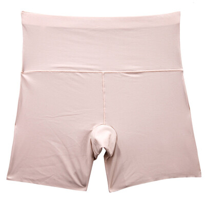 

〖Follure〗Women High Waist Body Underwear Tummy Control Boyshort Shapewear