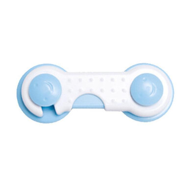 

4Pcs Child Security Protective Device Kids Box Drawer Cupboard Cabinet Wardrobe Door Fridge Safety Lock Safety Buckle