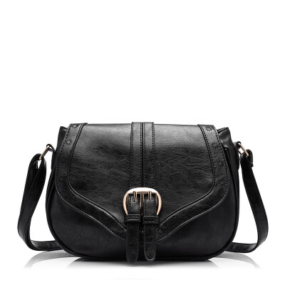 

LOVEVOOK brand women messenger bag female hollow out saddle bag PU fashion ladies shoulder bag women crossbody bags small purses