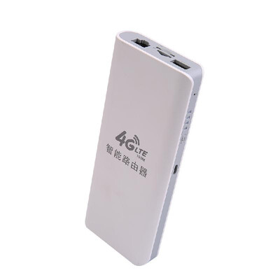 

4G Wireless WiFi Router 24GHz Support OpenWRT&VPN Portable WiFi without SIM Card