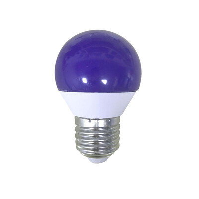 

〖Follure〗AC 110V 5W E27 RGB LED Colorful Lantern Light Bulb