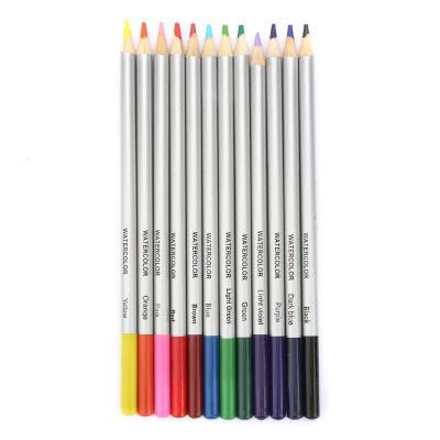 

Greensen Woodless Colour Solid Pencils Artist Colouring Pencil Drawing Sketching Packs Set