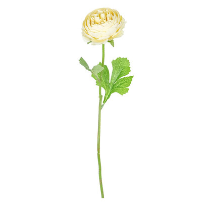 

Toponeto Artificial Fake Roses Flannel Flower Bridal Bouquet Wedding Party Home Decor