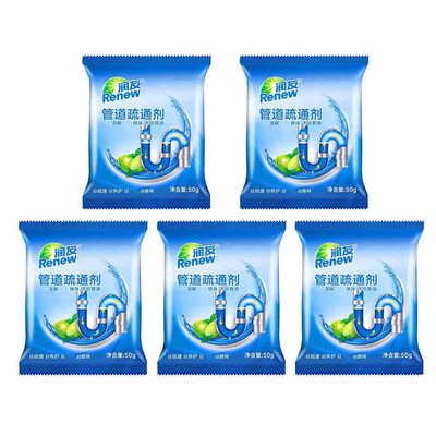 

〖Follure〗Powerful Sink & Drain Cleaner Pipe Dredging Agent For Toilet Bathroom Sewer