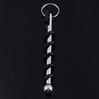 

Greensen Multifunctional Mini Stainless Steel Wine Bottle Opener Keyring