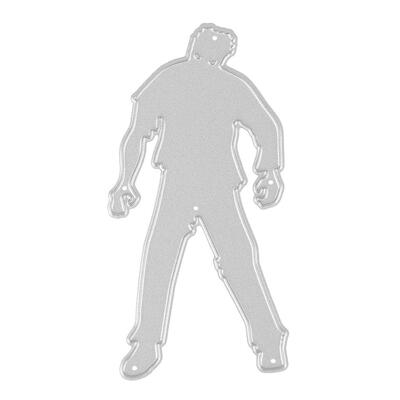 

Halloween Cutting Dies Stencils Scrapbook Embossing DIY Craft Album Card