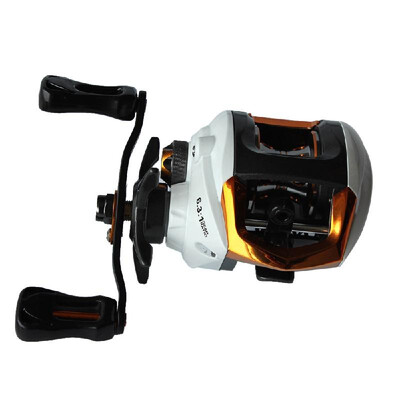 

631 Baitcasting Reel Fishing Fly High Speed Fishing Reel Skid-resistant Fishing Accessories