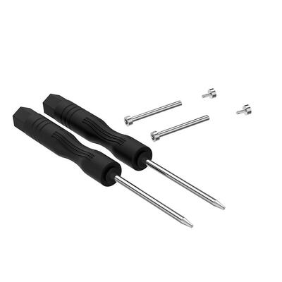 

15mm Watch Band Connecting Rod wScrewdriver for Garmin Forerunner 235 220