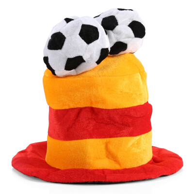 

World Cup Football Soccer Competitions Champions Hat Party Costume Decorations Cap