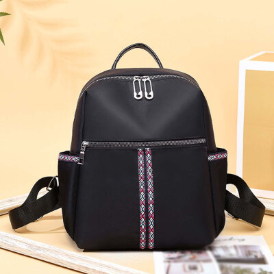 

Tailored Womens Fashion Bag Large Capacity Computer Bag Student Backpack Shoulder Bag