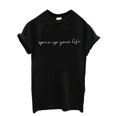 

Starmoon Women Summer Casual O-Neck Mouth Letter Print Short Sleeve Top Blouse T Shirt