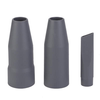 

Greensen 9PCS Multi-functional Vacuum Cleaner Accessories Corner Brush Plastic Nozzle Set 3235mm