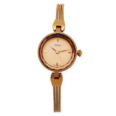 

Ms julishi minimalist temperament watch 2019 new casual fashion waterproof small chain with student watch tide