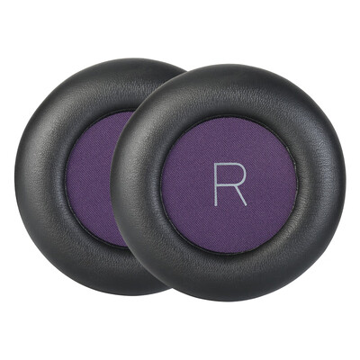 

2Pcs Replacement Foam Earpads Ear Pad Cushions Cover for Plantronics BackBeat Pro Headphones Noise Cancelling