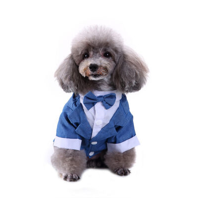 

Dog Clothes For Dogs Wedding Dress Puppy Pet Clothes Dog Overalls For Dogs Supplies Ropa Perro French Bulldog Pug Roupa Cachorro