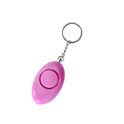 

Personal Alarm 120dB Safe Sound Emergency Self-Defense Security Alarm Keychain LED Flashlight for Women Girls Kids Elderly Explore