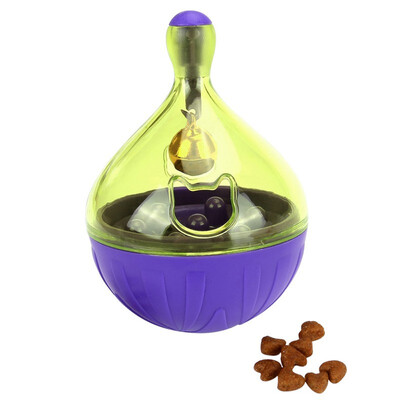 

Pet Ball Foraging Funny Toys IQ Treats Dog Dispenser Toy