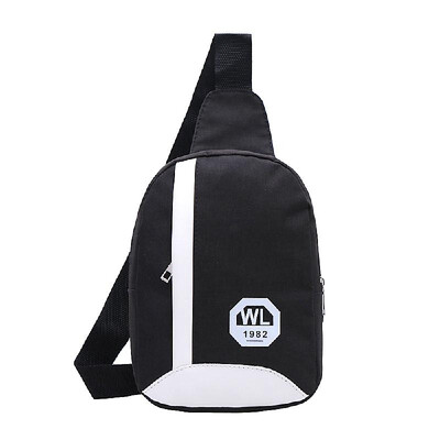 

Portable Mens Chest Bag Outside Leisure Travel Cycling Multi-functional Couples Small Bags Mini Messenger Bag