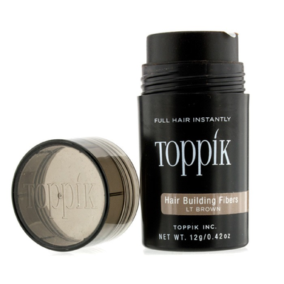 

TOPPIK - Hair Building Fibers - Light Brown 12g042oz