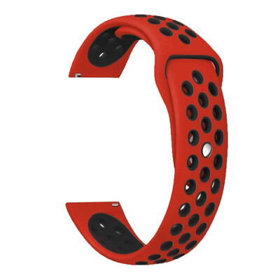 

〖Follure〗Replacement Ventilate Sport Soft Wristband Wrist Strap For Huami Amazfit GTS