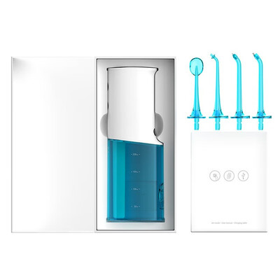 

Xiaomi SOOCAS W3 Oral Irrigator Portable dental Care irrigator xiomi dental cleaning tooth irrigator oral care teeth Water YOUPIN