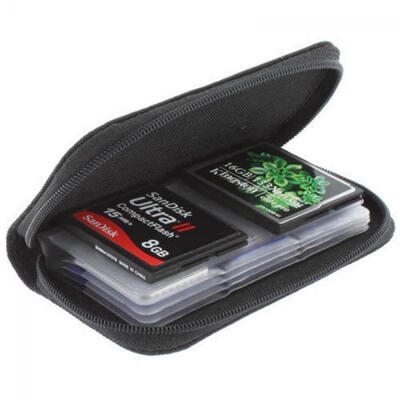

Bags Holder Case Box Carrying Pouch Memory Card Storage for CFSDSDHCMSDS