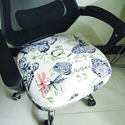 

Home Kitchen Office Computer Desk Chair Cover Meeting Restaurant Protector Sale