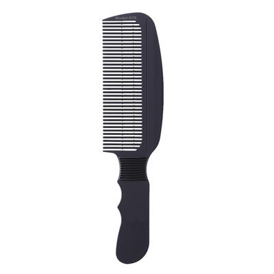 

Carbon Fiber Anti-Static 3D Hairdressing Comb Clipper Barber Haircut Brush