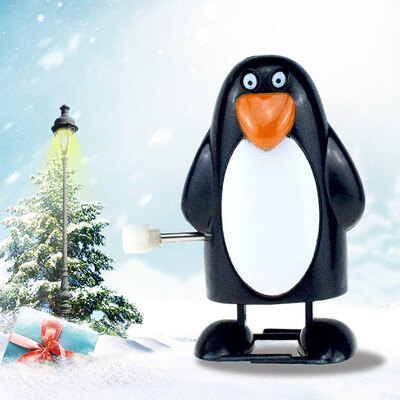 

〖Follure〗Christmas Clockwork Gift Wind Up Toy Funny Educational Toys