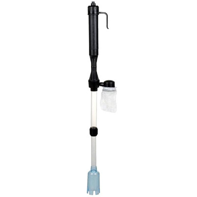 

Electric Aquarium Gravel Fish Tank Vacuum Siphon Cleaner Pump Water Filter