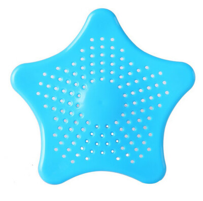 

Siaonvr Star Bathroom Drain Hair Catcher Bath Stopper Plug Sink Strainer Filter Shower