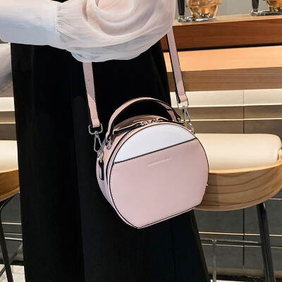 

French small bag foreign small round bag female bag new 2019 fashion Messenger bag wild ins net red packet
