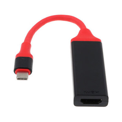 

Type-c to HDMI HD video cable s8 s10 Android phone with screen cable usb31 to HDMI