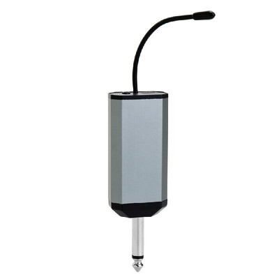 

UHF Wireless Headset Portable Recharage Microphone System with Speech Teacher Bodypack Transmitter