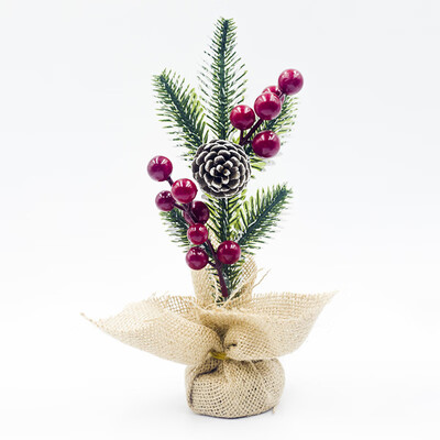 

2020 Christmas Tree Bedroom Desk Decoration Gift Home Xmas Party Decorations