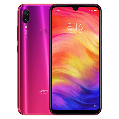 

Global Version Xiaomi Redmi Note 7 Smartphone Snapdragon 660 Octa Core 4000mAh 2340 x 1080 48MP Dual Camera Cellphone