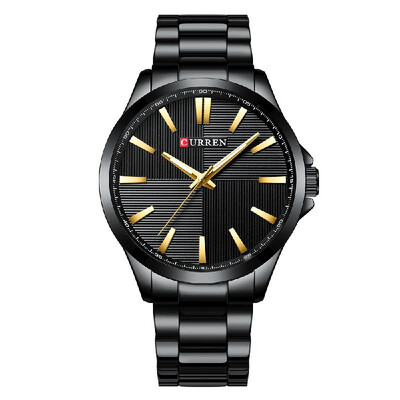 

CURREN 8322 Man Watch Man Sport Watch Man Waterproof Outdoor Wristwatch Man Watch Man Quartz Watch Business Watch Male Watch for