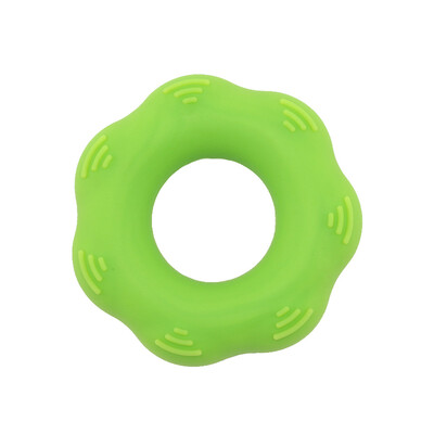 

〖Follure〗Strength Finger Hand Grip Muscle Power Training Rubber Ring Exerciser Silicone