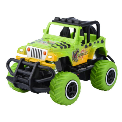 

Siaonvr Easy to Control Remote Controlled Truck Car Radio Control Toys Car for Kids