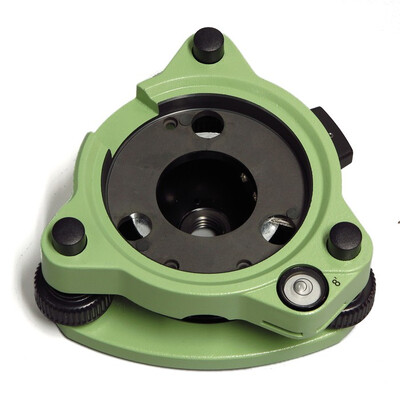 

Base for GPSPrismTotal StationTheodolite suitable with Leica instrument