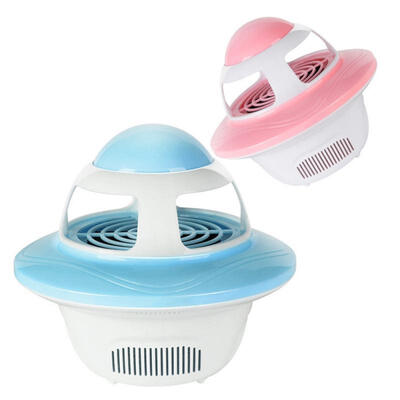 

LED Mosquito Trap Indoor UV Proof Mosquito Lamp Random Color