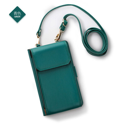 

Wallet Phone Bag Cases For iphone X Business Luxury Leather New Multifunction Mini Handbags Pouch Bags Case For iphone 6 7 8plus