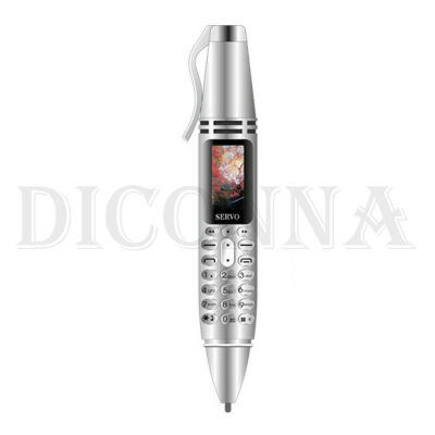 

Servo K07 GSM Mini Screen Pen Mobile Phone Dual SIM Card Bluetooth Dialer 500w Pixels Camera Flashlight