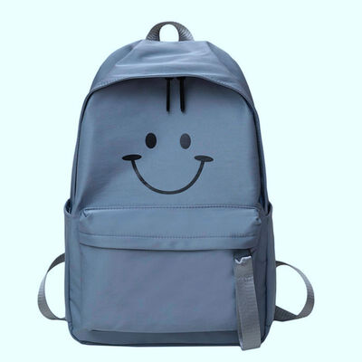 

Ins schoolbag female Korean version of high school students Chaobai Campus Simplified Sen Department of Ancient Girl Backpack Shou