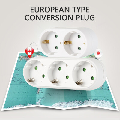 

European Type Conversion Plug