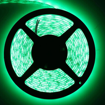 

〖Follure〗5M 5050 SMD RGB Flexible Strip LED Light Muti color 12V 300 led Lamp